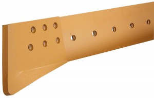 Dozer Edge End Bit    